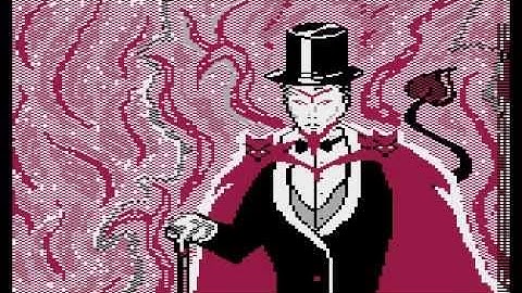 F.R.E.E. - funny risky evil escape for Atari 8-bit