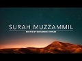 Surah muzzammil     mohammed othman  english translation