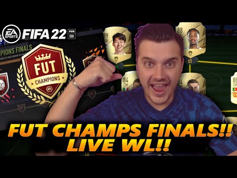 FUT FINALS ΤΕΛΕΥΤΑΙΑ