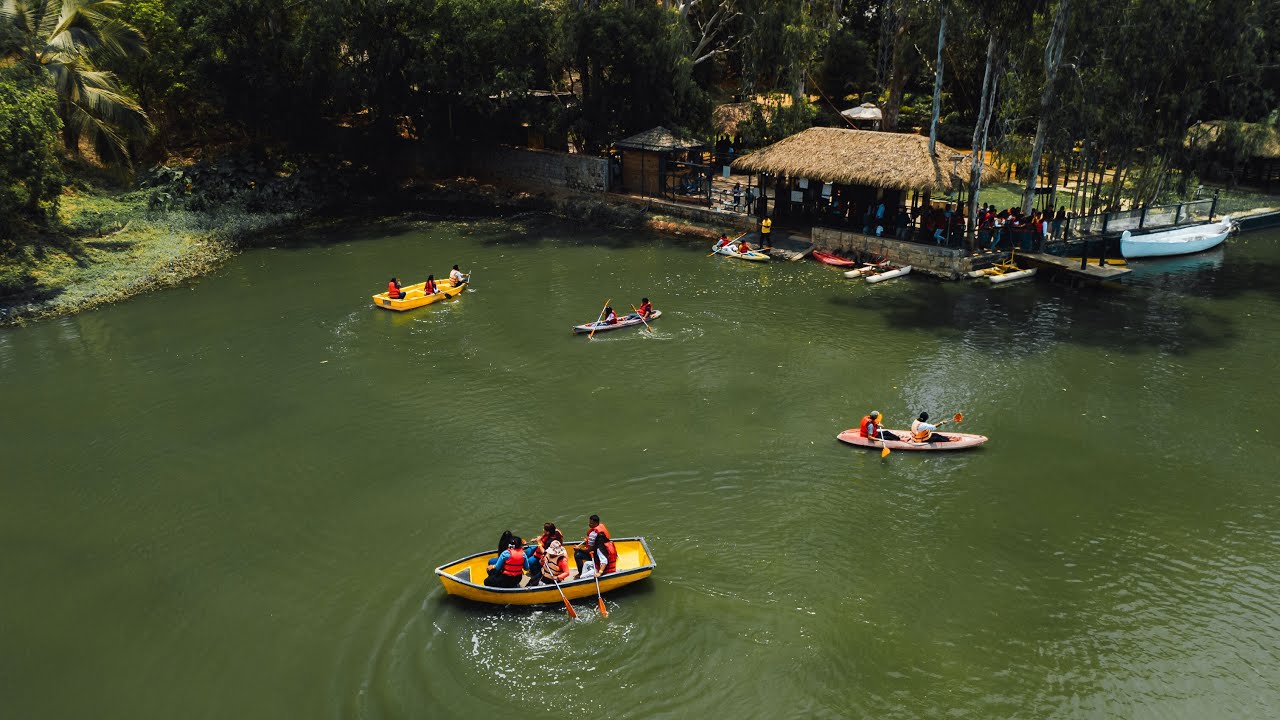 Explore AREA83: A Thrilling Fly-Through of Bangalore's Premier ...