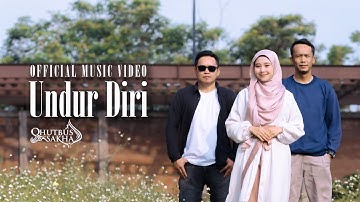 Undur Diri (Wawa Shazwa) - Qhutbus Sakha (Official Music Video)