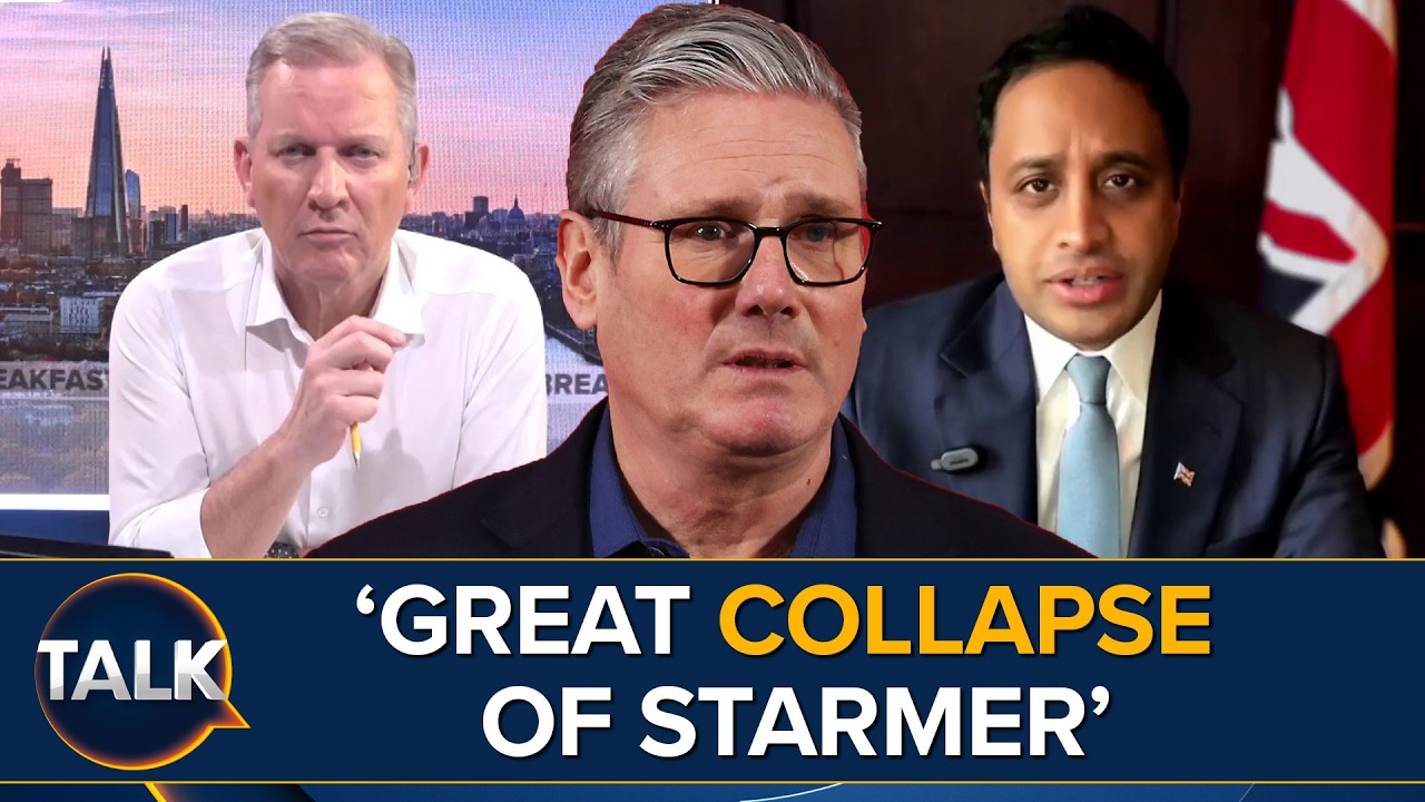 ‘Starmer Will Be GONE This Week’ | Labour Party In TURMOIL Over Mandelson Scandal