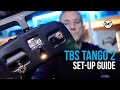 TBS Tango 2 set-up guide instructions