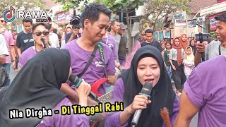 Gokill !! Nia Dirgha Buat Hebooh Semua Crew Irama Dopang Saat Live Di Labulie | Suare Langan 2024