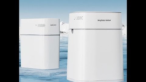 Joybos® 3.96 Gallon Touchless Smart Adsorption Trash Can