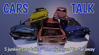 Cranky Pinto Spills Explosive Secrets!