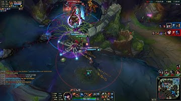 BEST VAYNE IN THE WORLD! 1V5 PENTAKILL?