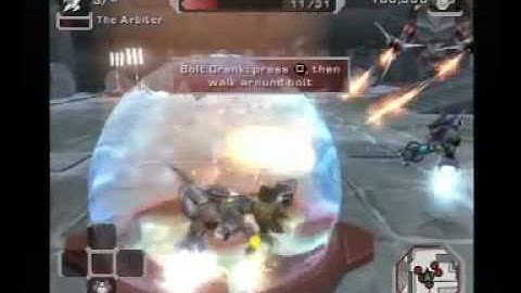 Ratchet: Deadlocked Single-segment Speedrun (2:10:51) - Part 6/15