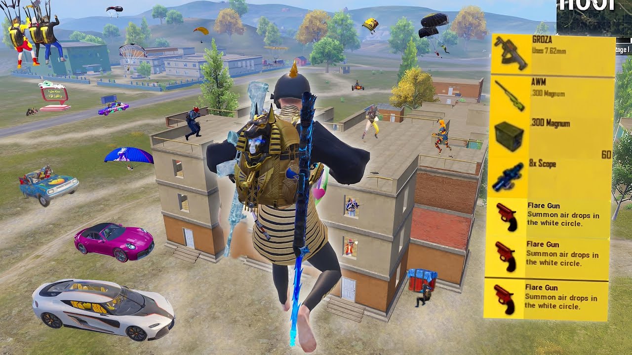 iPAD pro 4.2 Update Extreme+165 FPS  🔥/ iOS 20.4 PUBG Test 😍/Erangel  GAMEPLAY!! ❤️Conquer Lobby🔥