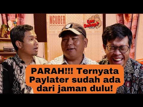 PORIS, Bhanz, Wicigo Shawty, Vhanz - Di Bawah Bulan Di Atas Atap ft. Abim \u0026 Concerto