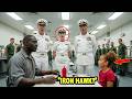 NAVY ADMIRAL MOCKED A BLACK JANITOR AS A JOKE – UNTIL THE NAME IRON HAWK SILENCED THE BASE