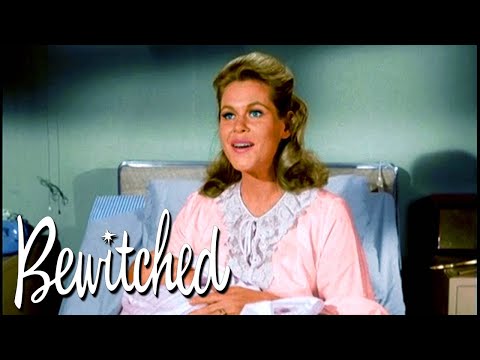 Bewitched | Darrin And Samantha Become Parents! | Classic TV Rewind