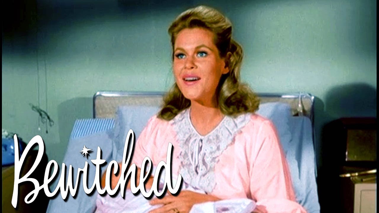 Bewitched | Darrin And Samantha Become Parents! | Classic TV Rewind