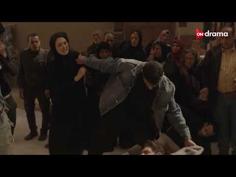 عرب مسكتش لـ نعيم و علم عليه قدام المنطقة كلها😎💪 #حق_عرب