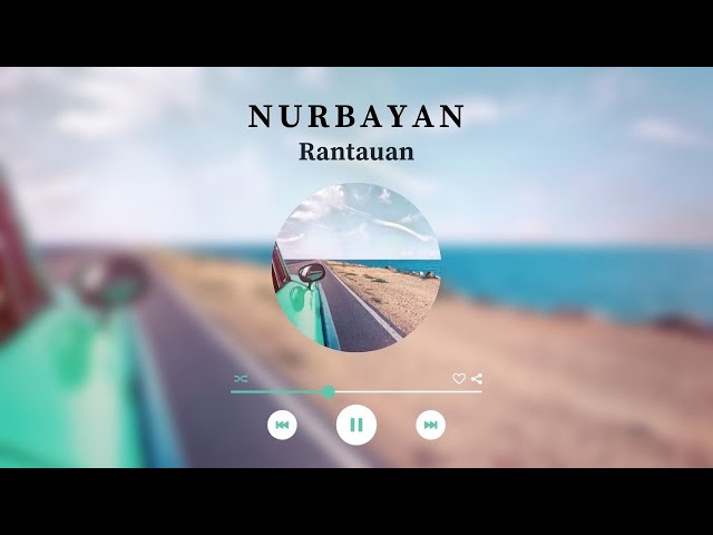 Nurbayan - Rantauan (Official Audio) class=