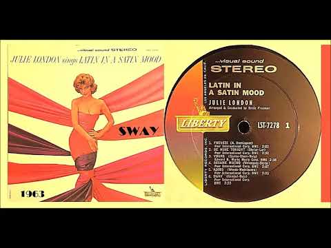 Julie London - Sway 'Vinyl'