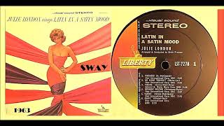 Julie London - Sway 'Vinyl'