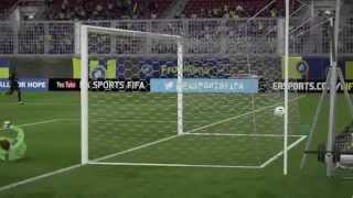 FIFA Tutorial - Big/Wide Nets