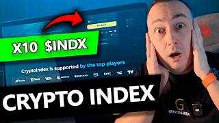 💎 Как работает криптовалютный индекс? Простое инвестирование для новичков!