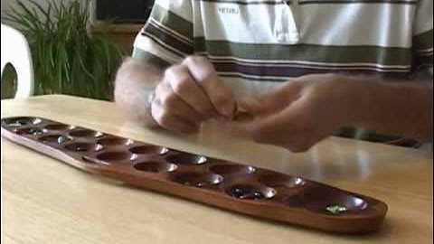 How to Play Mancala