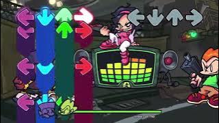 Friday Night Funkin' - Darnell but Bambi infected Darnell's vocal cords