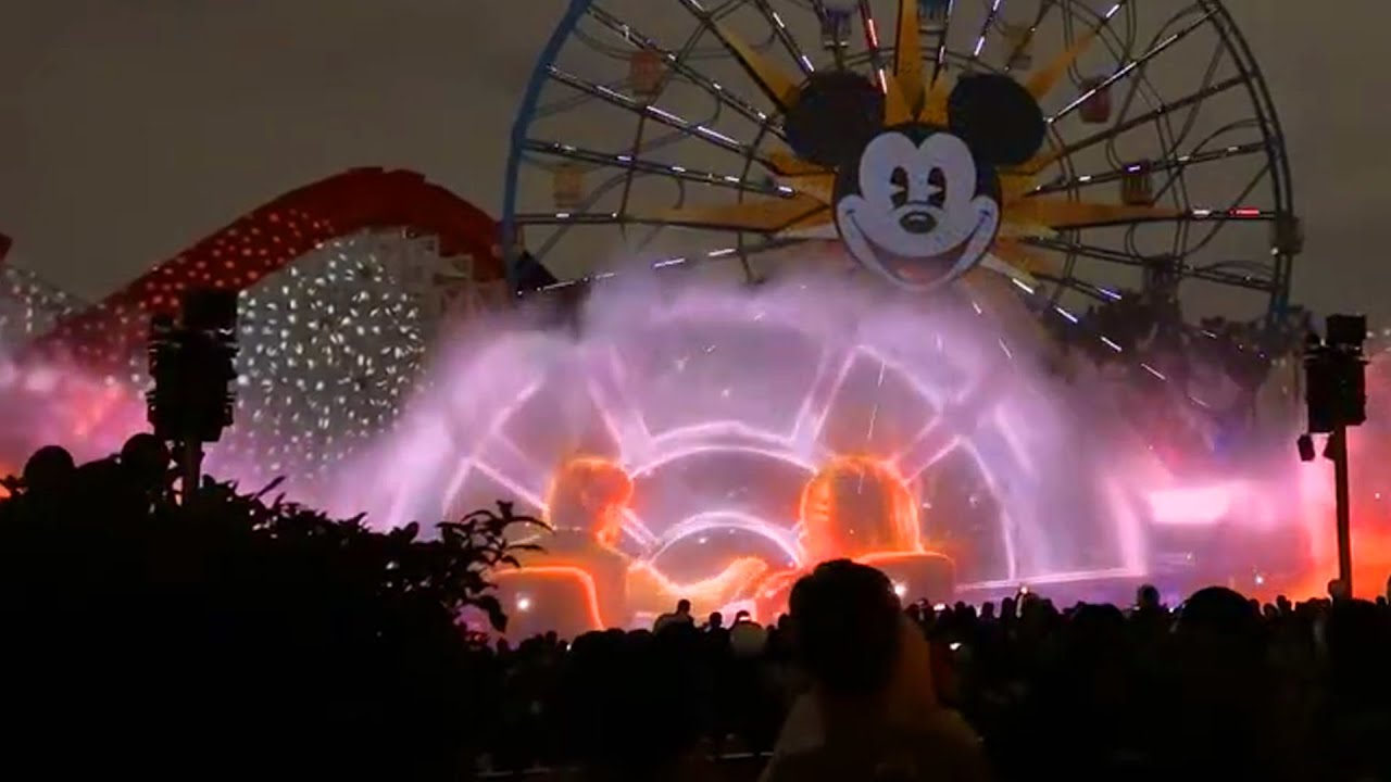 NEW 2023 Disneyland World of Color - ONE!  (Full Show)