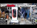 DIY Tesla Supercharger - Es geht voran! (mit Schwierigkeiten) | Tips, Tricks &amp; More
