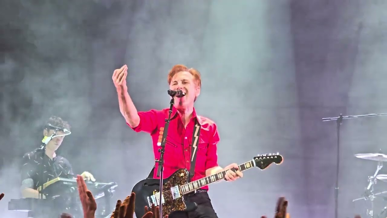 Franz Ferdinand - Do You Want To (Floyd Live Music Venue, Athens | 11/9/2025)