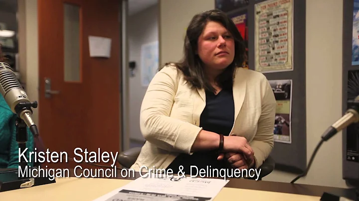 Kristen Staley - Michigan Council on Crime and Del...