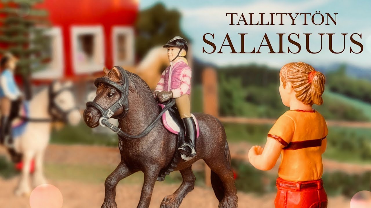 TALLITYTÖN SALAISUUS  ~Lyhytelokuva~