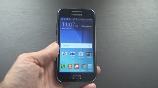 Samsung Galaxy J1 Unboxing and First Impressions!