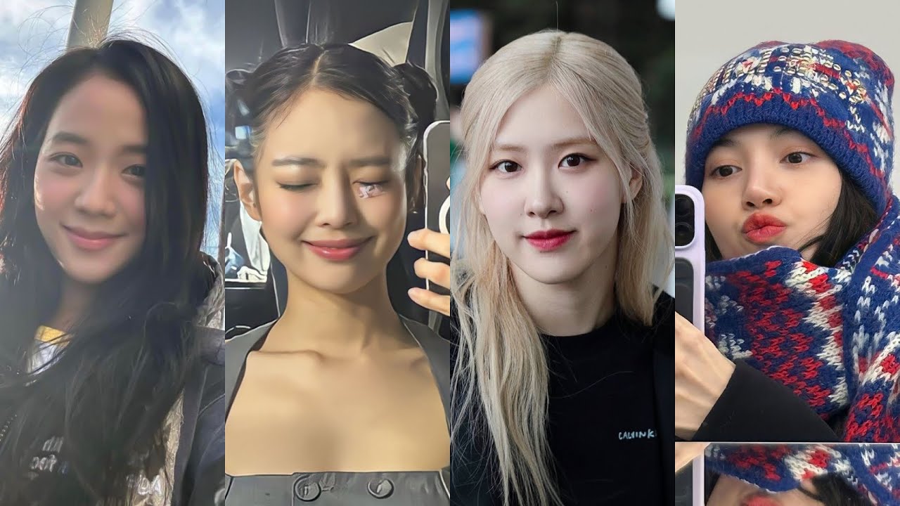 TikTok BLACKPINK _Chillcùngnhữngbảnnhạc _Chillwithmusic