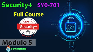 CompTIA Security+ Full Course for Beginners - Module 5 - Maintain Enterprise Network Architecture