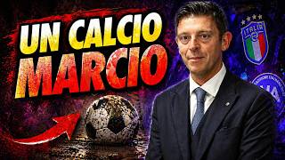 ENNESIMO SCANDALO: CHE TRISTEZZA QUESTO CALCIO