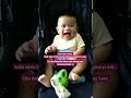 My Baby Boy #baby #babyboy #babyfunny #fyp #short #shorts #shortvideo #like #bayilucu