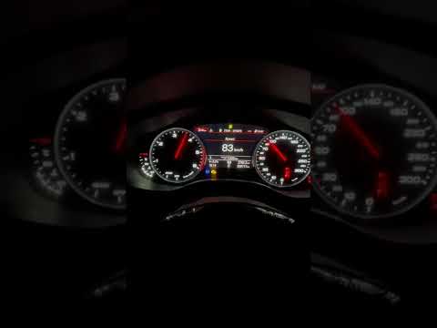 Audi a6 mattrix