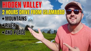 Hidden Beauty Of Pakistan | Siran Valley Complete Guide