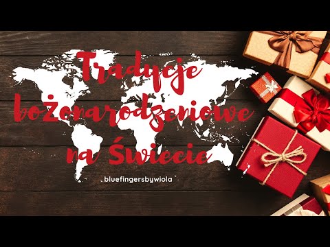 Wideo: Dziwne tradycje bożonarodzeniowe w Hiszpanii