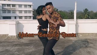 Natan Довела Bachata Remix Bachata Cover Noel Vaz & Mellita Menezes