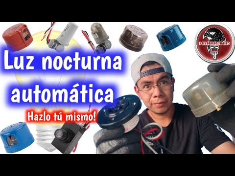 Video: ¿Cuántos vatios son las bombillas de luz nocturna?