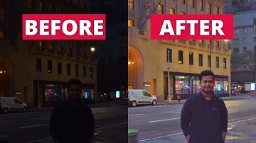 Low Light Image Enhancement using Python & Deep Learning