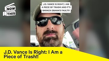 J.D. Vance Is Right About the White Working Class