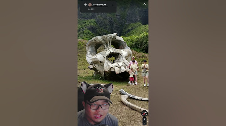 Google Earth : กะโหลก คิงคองยักษ์ มีจริง ?! #shorts
