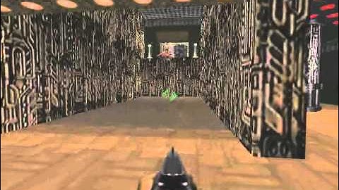 Doom: Double-Impact Playthrough - E1M1