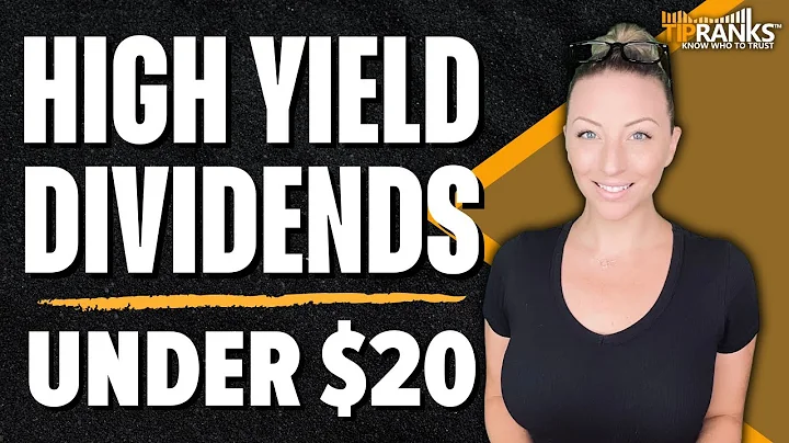 High Yield Heroes: +10% Yields for these 3 'Strong Buy' Dividend Stocks Under $20!