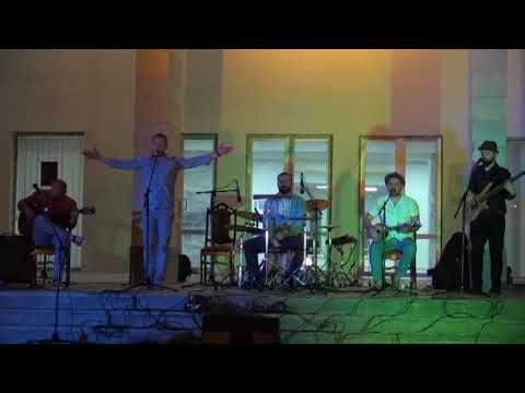 საქართველოს დამოუკიდებლობის დღისადმი მიძღვნილი კონცერტი ხობში ჯგუფი „ურსა“