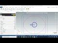 Mastercam Tutorial #07 | 2D Design Practice Example 3 (Hindi)