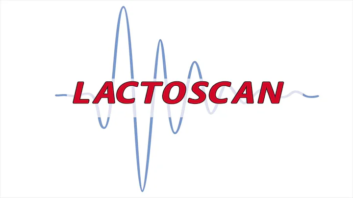 pH Meter calibration on milk analyser windows tablet