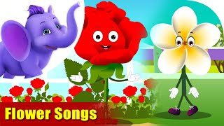 20 Best Flower Songs | 4K | Appu Series screenshot 1