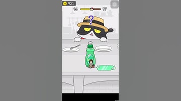 Hide and seek cat escape game level 56 best gameplay #shortsfeed #youtubeshorts #zubi #zubigaming